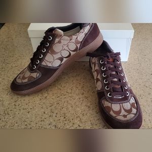 COACH MIDAS for Men Coach Midas w/box Size9 retail $225.00